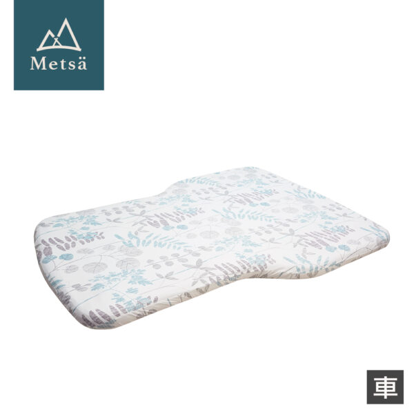 (Metsä) 米特薩|舒柔棉車用床包-冰雪奇緣