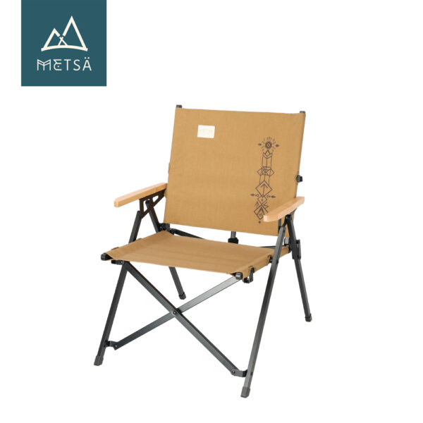 【限量版】(Metsä)米特薩｜極梭輕盈｜快拆快收不夾手｜沐野極梭椅– 風沙之印